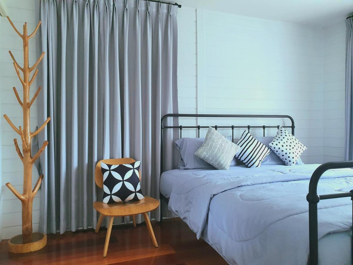 Chertel Poshtel Ban Chamun Extérieur photo